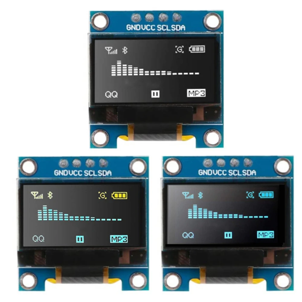 Библиотека oled i2c h. 12864 oled дисплей с 4x4 клавишами i2c ssd1315 корпус. stl 12864 oled дисплей с 4x4 клавишами i2c ssd1315. oled iic. переключение 0,96 oled на iic.