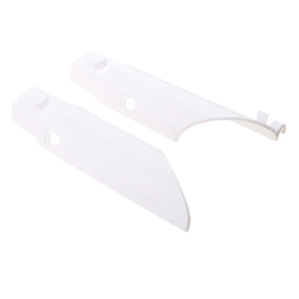 

Front Cover Fork Guard Plastic Set For Honda CRF50