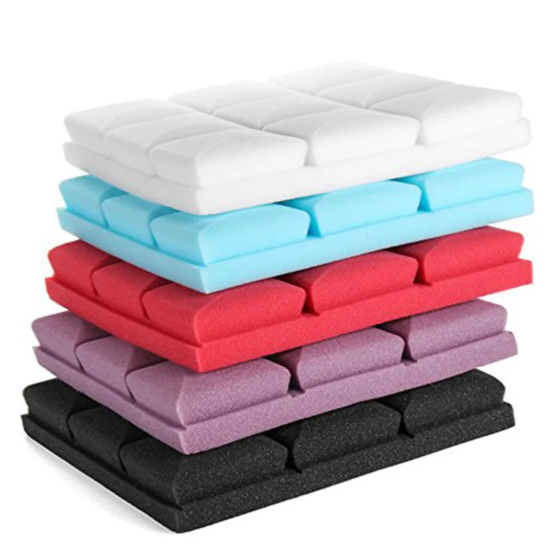 Лучшие предложения 30X30X5cm Звуконепроницаемая губка акустическая