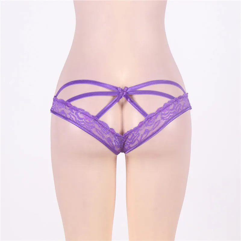 Женские стринги большого размера нижнее белье с вырезами женские кружевные