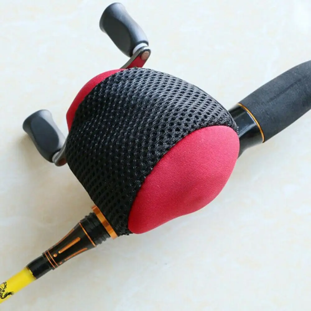 

Portable Storage Fishing Reel Baitcasting Bag Protective Case Cover Pouch Pack