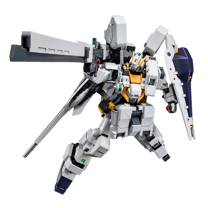 

BANDAI PB Limit Assembly Model MG 1/100 RX-121 TR-1 GUNDAM Hazel Owsla Action Toy Figures Gifts for Children