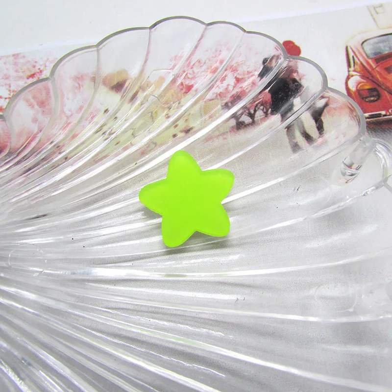 32 шт Сладкий акриловый цветок Flatback Кабошон DIY декоративные украшения для скрапбукинга делая 20 мм - Цвет: 15