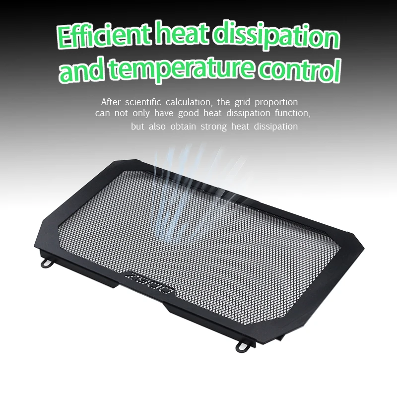 Защитная крышка радиатора мотоцикла для Kawasaki Z900 Z 900 аксессуары защитная сетка