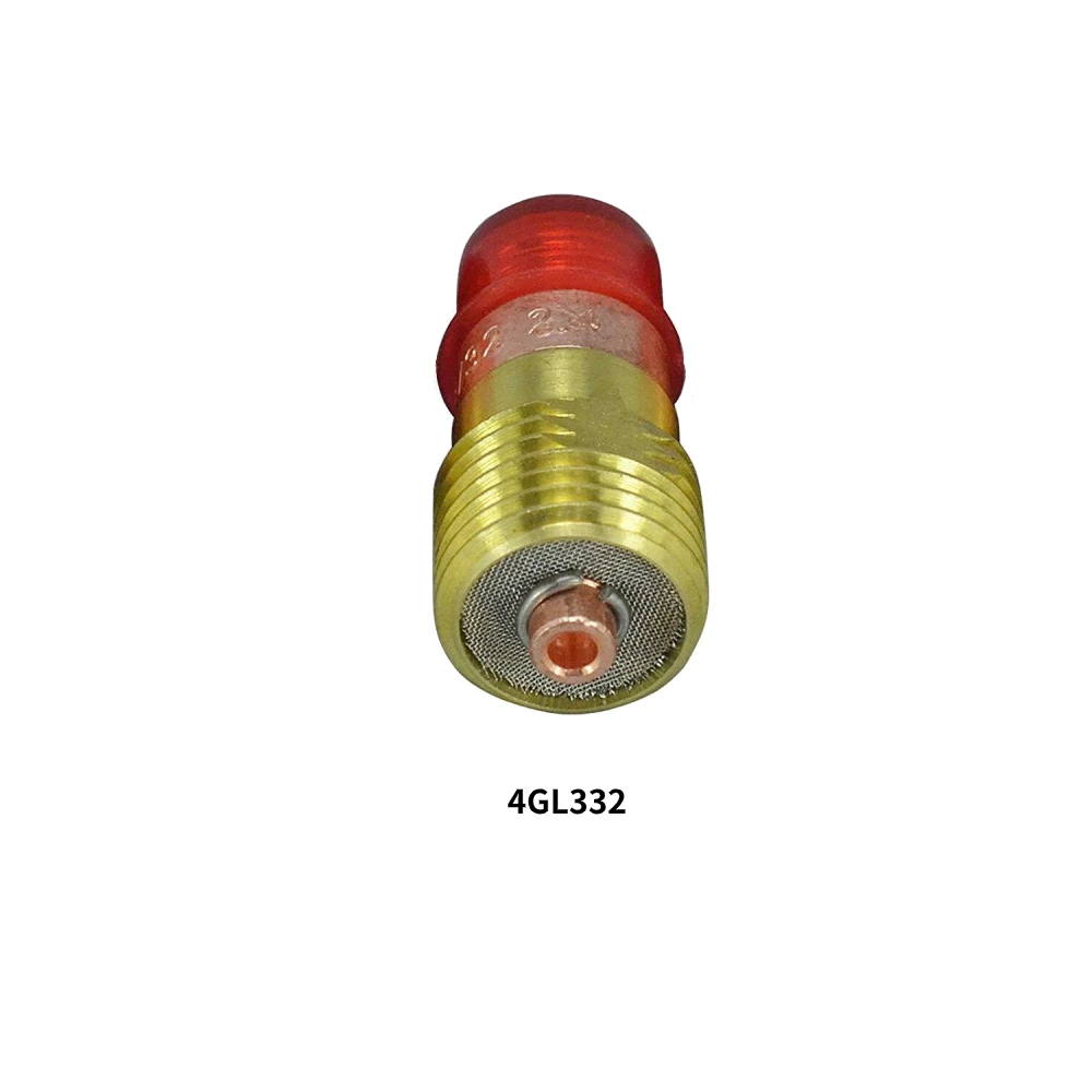 

Assorted Collet Body Gas Lens Collet Body for TIG Welding Torch 17/18/26