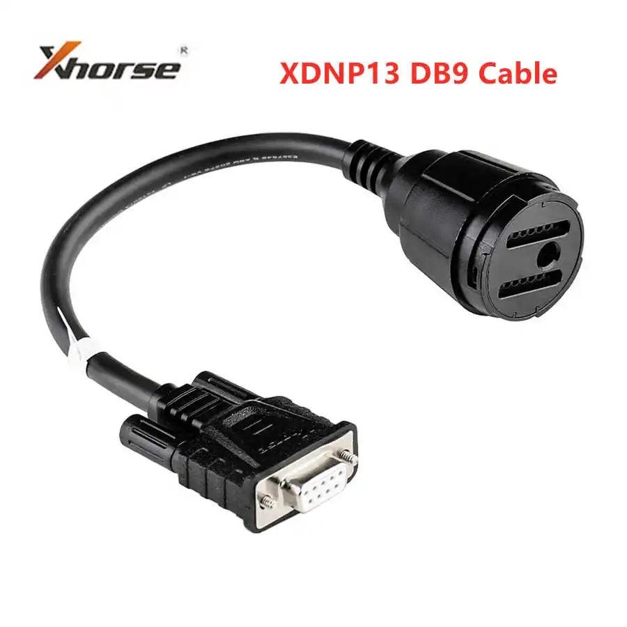 

Кабель XHORSE XDNP13 DB9 для работы с MINI PROG