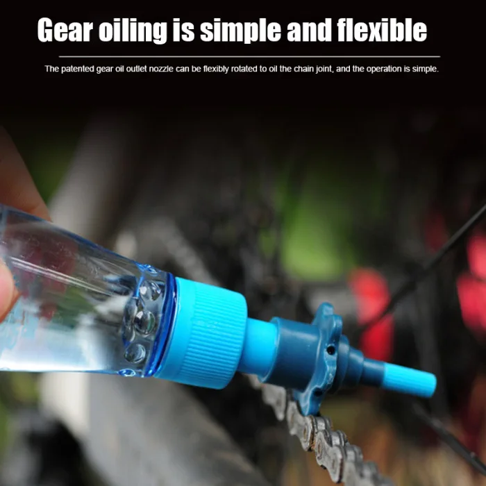 Mountain Bike Chain Lubricant Bicycle Bike Chain Maintenance Oil N66