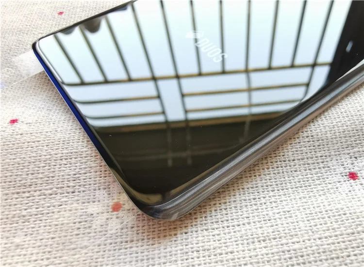 Задняя крышка для Samsung Galaxy S10 задняя корпуса аккумулятора чехол замена G973F G973 |