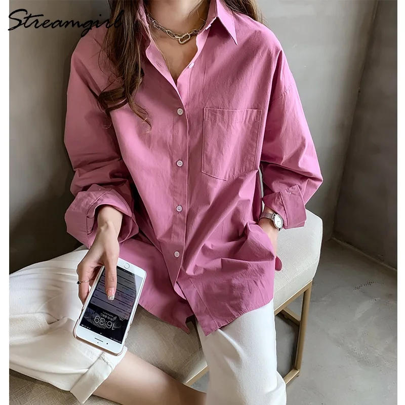 Для женщин рубашки для мальчиков Формальный Винтаж блузка s размера плюс топы OL