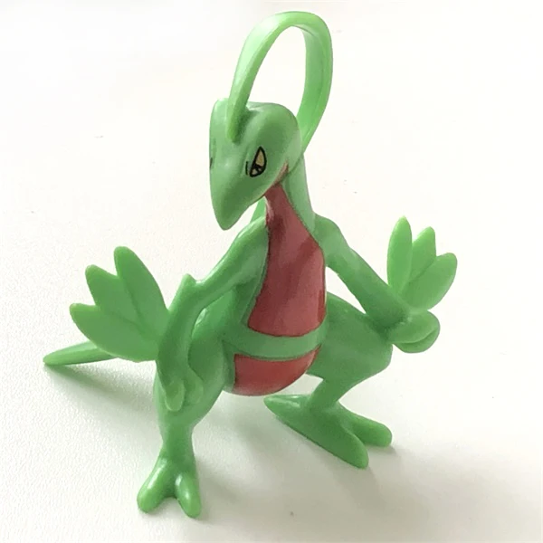 Золотой Большой размер Wartortle Charmeleon Delphox Ivysaur Venusaur MEGA Аниме фигурки Модель - Цвет: Золотой