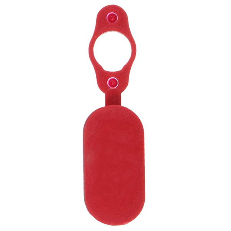 

2 Set Plug Durable Skateboard Replacement Battery Charger Cap Line Hole Silicone Cover for XIAOMI M365 Electric Scooter