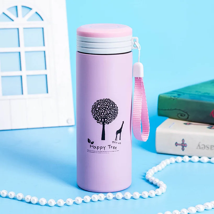 Изоляционная Чашка 500 мл портативная чашка для дома и улицы модная напитков