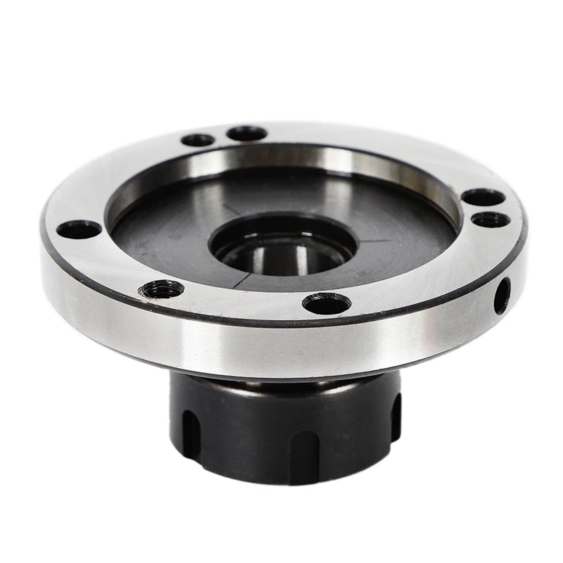 

Big deal ER32 Collet Chuck 100MM DIAMETER Compact Lathe Tight Tolerance for Milling 4.8