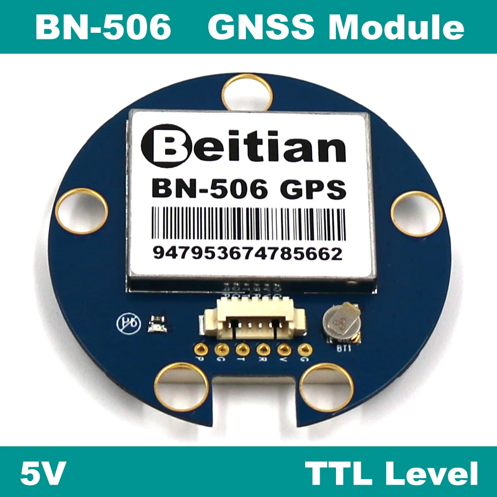 BEITIAN GNSS PPS базовая станция время службы 9600bps NMEA 0183 ttl уровень gps ГЛОНАСС модуль 4 м