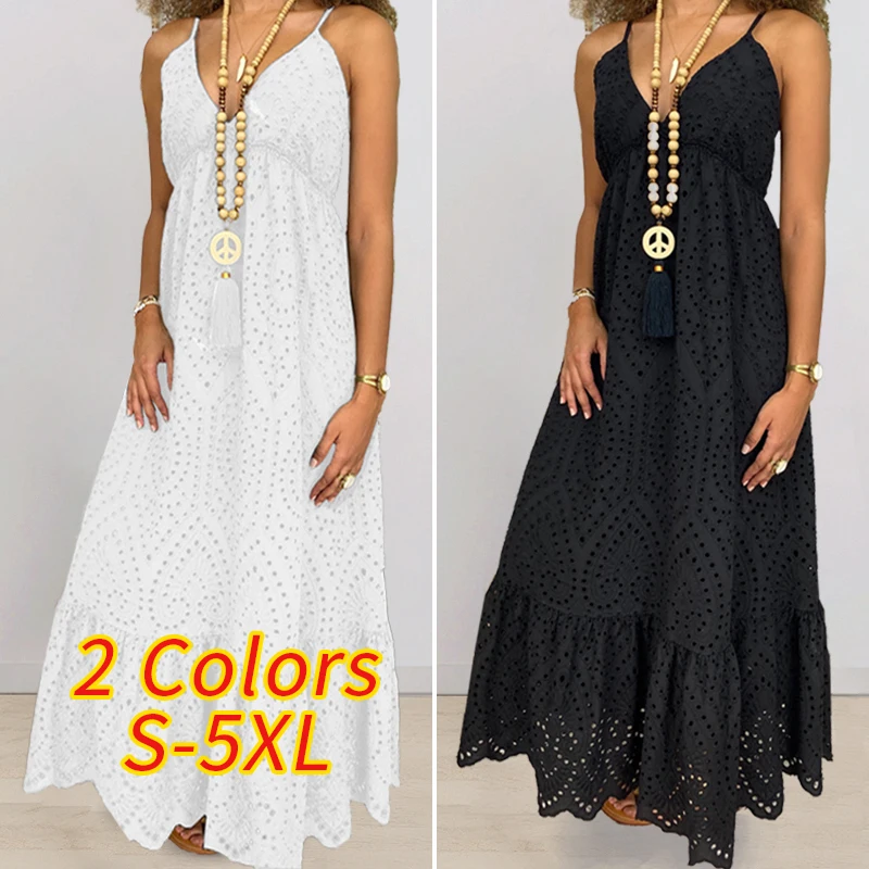 VONDA летнее платье без рукавов Одежда для девочек 2021 женское сексуальное с v