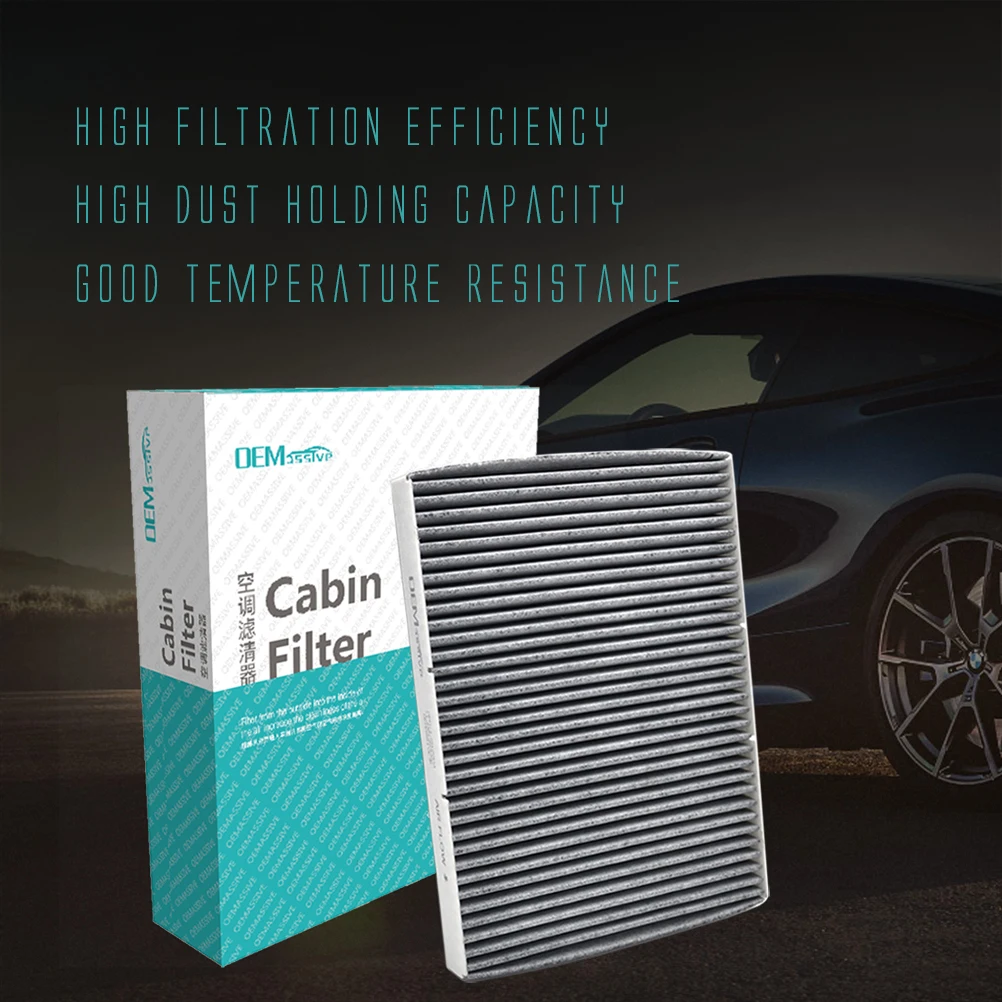 Воздушный фильтр для салона автомобиля Volkswagen VW New Beetle Golf 4 Bora Polo Lupo Audi A3 TT Skoda Octavia