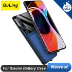 Чехол-аккумулятор для Xiaomi Mi 8, CC9, 6X, A2, 9 Pro, 10 Lite, 10 Pro, Mix 3, Redmi Note 8T, 8 Pro, 10000 мА  ч