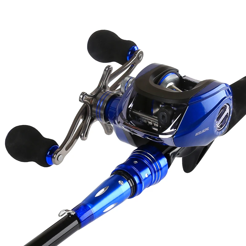 Карбоновая спиннинговая Удочка M Power ручная рыболовная снасть приманка Olta черная