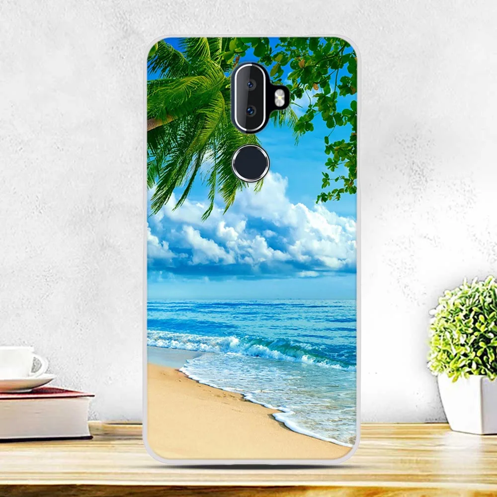 Чехол из ТПУ для Alcatel 3 V, чехол, Мягкая силиконовая задняя крышка, чехол для Fundas Alcatel 3 V 3 V 5099D 5099 Alcatel3V, чехол для телефона, чехол s