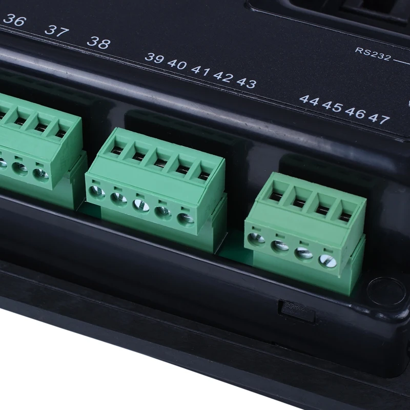 

DSE5110 Generator Self-Starting Controller Generator Set Panel Electronic Controller Tool Generator Controller