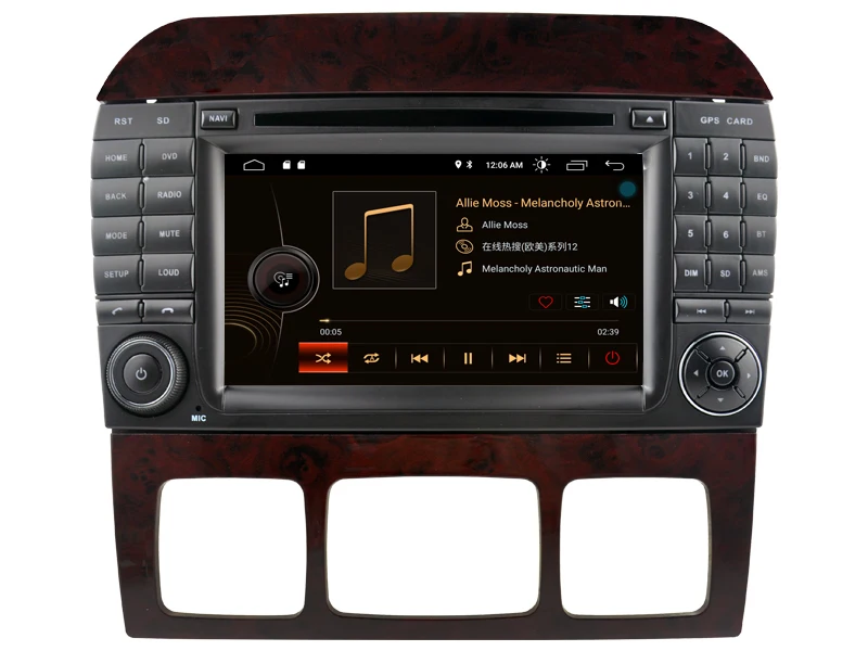 WITSON Android 10 автомобильный DVD-плеер для телефона класс 2 Гб RAM 16 FLASH + DAB OBD TPMS DVR Wifi/3G/4G