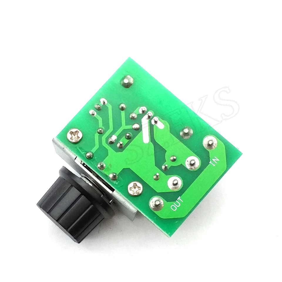 Регулятор напряжения переменного тока 220 в 2000 Вт SCR диммеры с затемнением