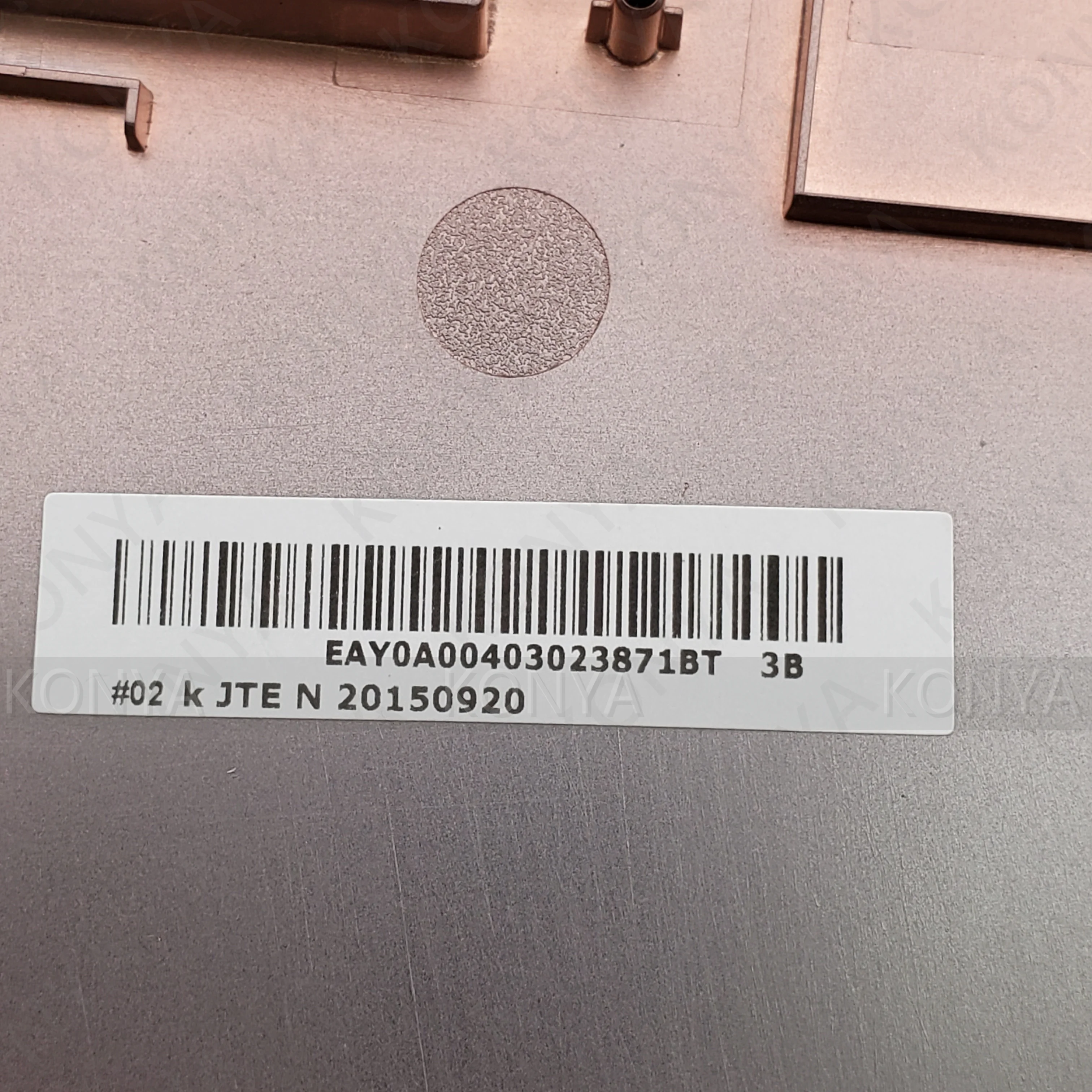 Оригинальный чехол накладка для HP Stream 11 D D011WM 802972 001 EAY0A004030|Сумки и чехлы ноутбуков|