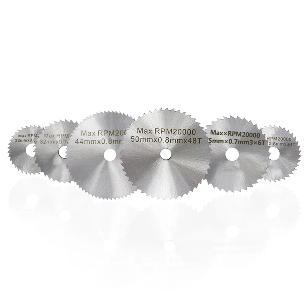 Мини-пила из быстрорежущей стали диск для циркулярной резки электроинструменты