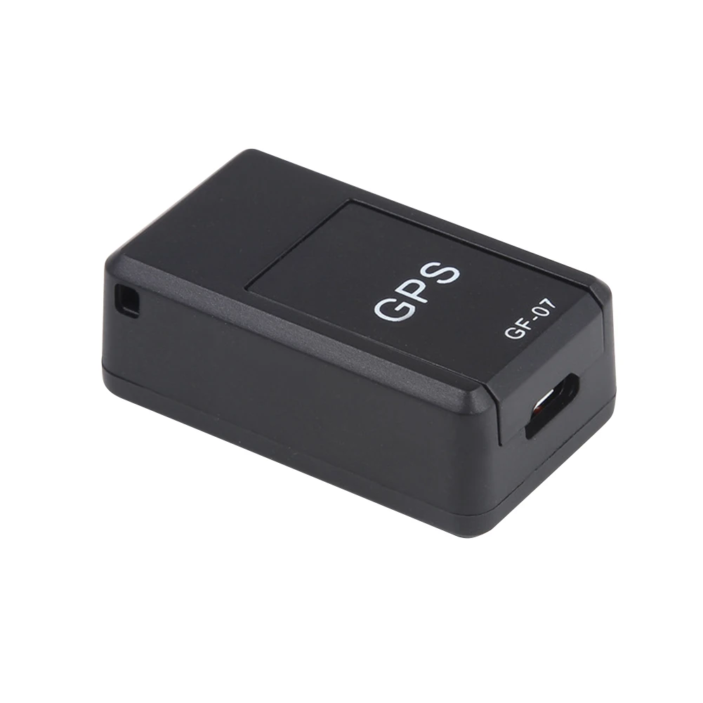 

Mini GPS Tracker Compact & Portable Real Time Tracking Device GPS Tracker for Vehicles Car Kids Elderly Dogs & Motorcy H-best