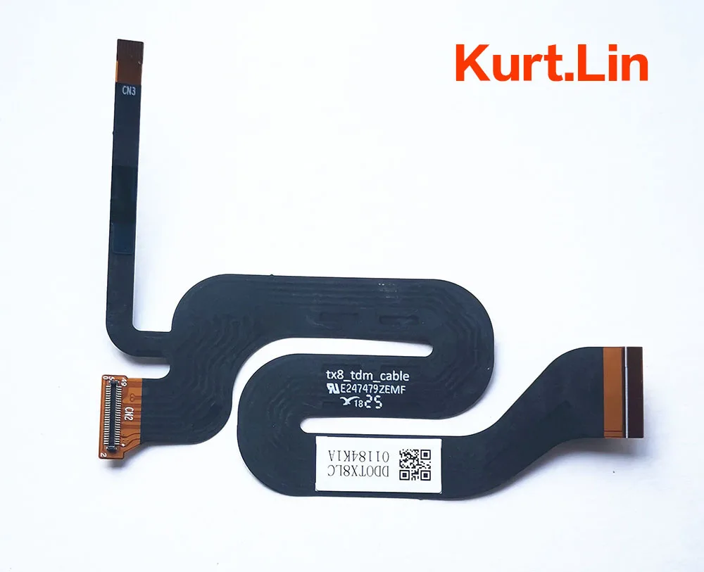 

New original LVDS Cable For Microsoft Surface go 1824 1815 Touch video LCD Flex Cable Connectors DD0TX8LC121