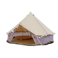 winter yurt luxury mongolian tent for outdoor camping tent