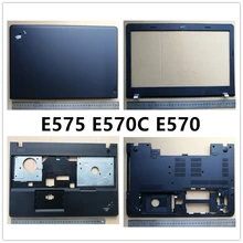 New laptop For Lenovo Thinkpad E575 E570C E570 LCD Back Cover Top Case/Front Bezel/Palmrest/Bottom Base Cover Case
