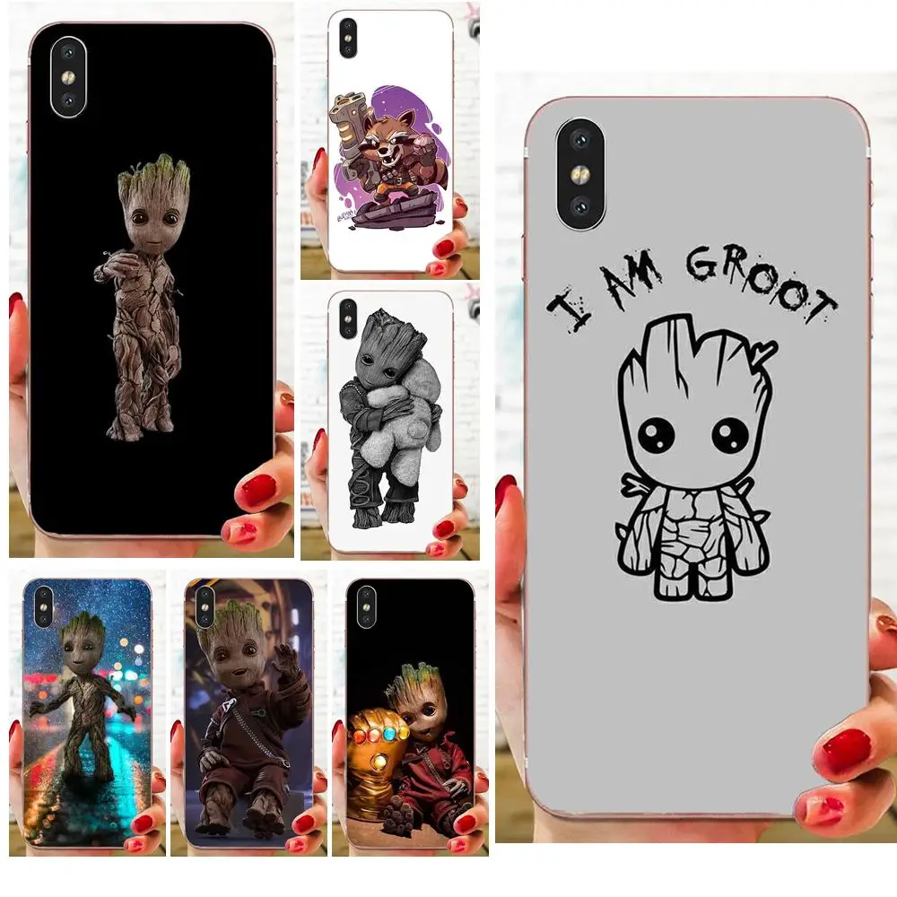 Для Galaxy J1 J2 J3 J330 J4 J5 J6 J7 J730 J8 2015 2016 2017 2018 mini Pro Мягкий ТПУ персональный шаблон