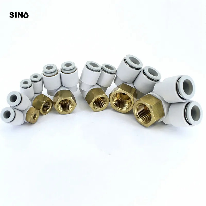 SMC тип KQ2ZF04-M5 KQ2ZF 04-01S KQ2ZF06-M5 KQ2ZF06-01S KQ2ZF06-02S пневматические фитинги KQ2ZF12-03S |