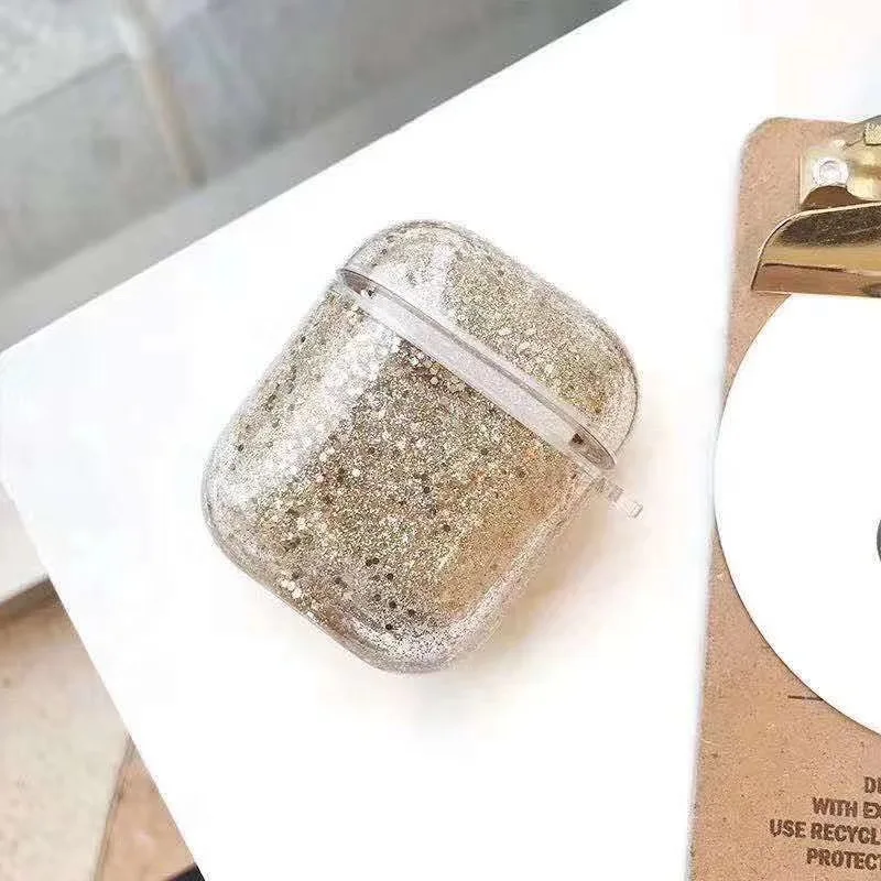 에어팟 케이스 Air стручки чехол s 1/2 для AirPods Pro Чехол класса люкс в Корейском стиле на