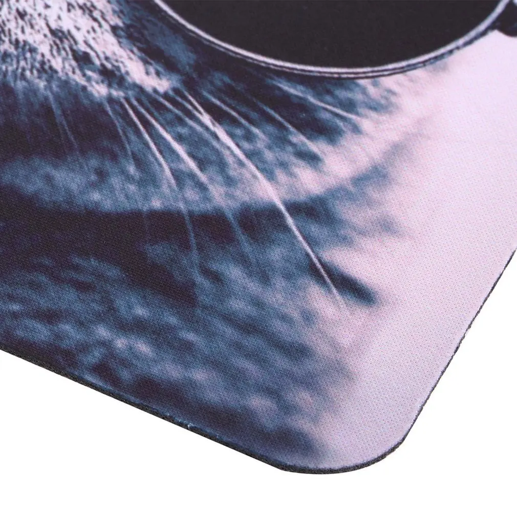 Коврик для мыши горячий Кот фото Противоскользящий ноутбук ПК коврик мышки Для