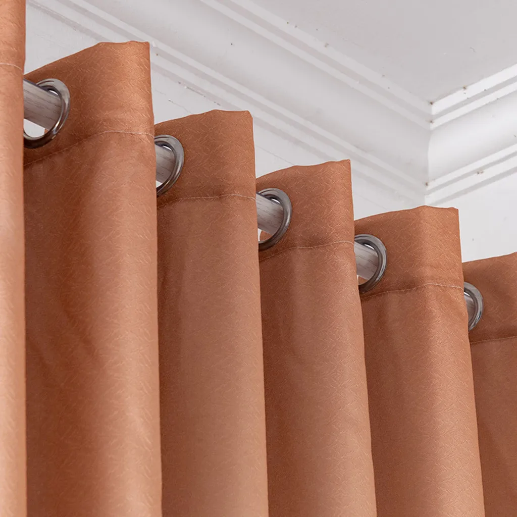 Шторы для комнаты оконные шторы спальни гостиной затемненные 1 шт. градиентные