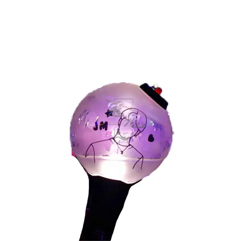 

Bangtan Boys Hologram Sticker Fans Support Unique Laser Decals Army JH SG Stickers Cosplay Lightstick Laptop Decal 1 Peek
