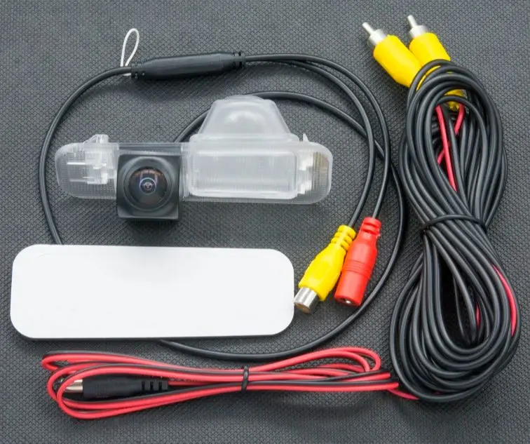 

1080P Fisheye MCCD Starlight Rear view Camera BackUp Reverse Parking Camera for Kia K2 Rio Sedan 2011 2012 2013 2014 2015 Car