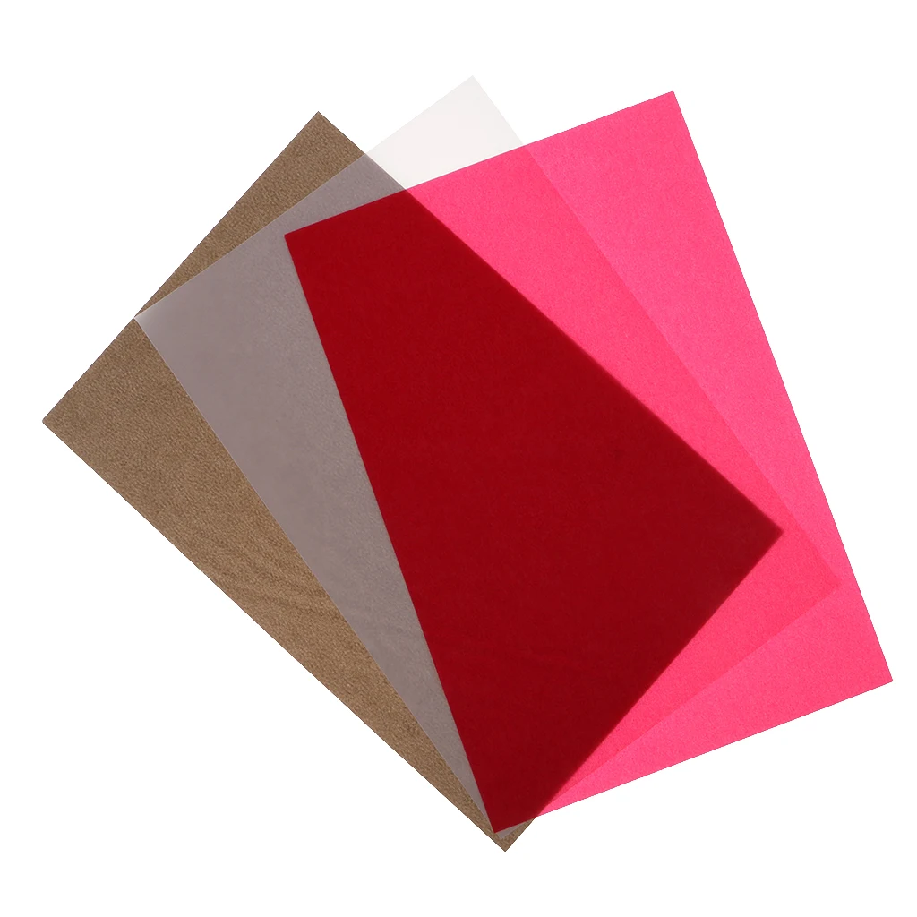 

50 Sheets Colored Translucent Papers for DIY Craft Drawing Cardmaking