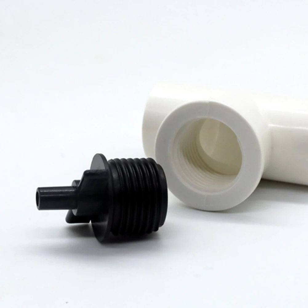 20 шт./упак. охлаждения Адаптер для труб газонной травы форсунки сада система