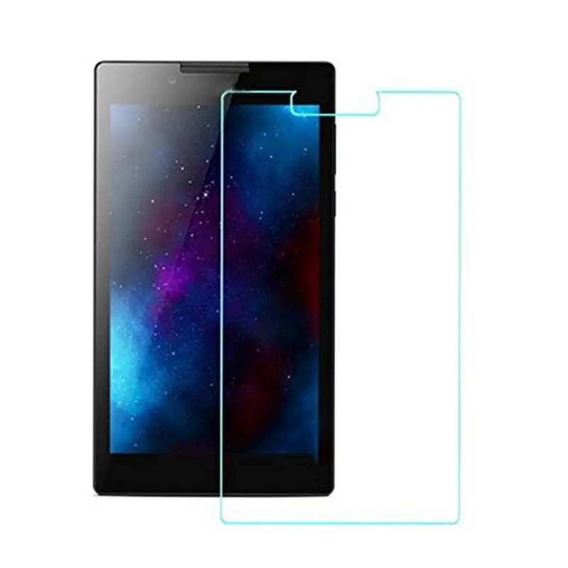 2 шт. защитное закаленное стекло для планшета Lenovo Tab 2|Защитные экраны планшеов| |