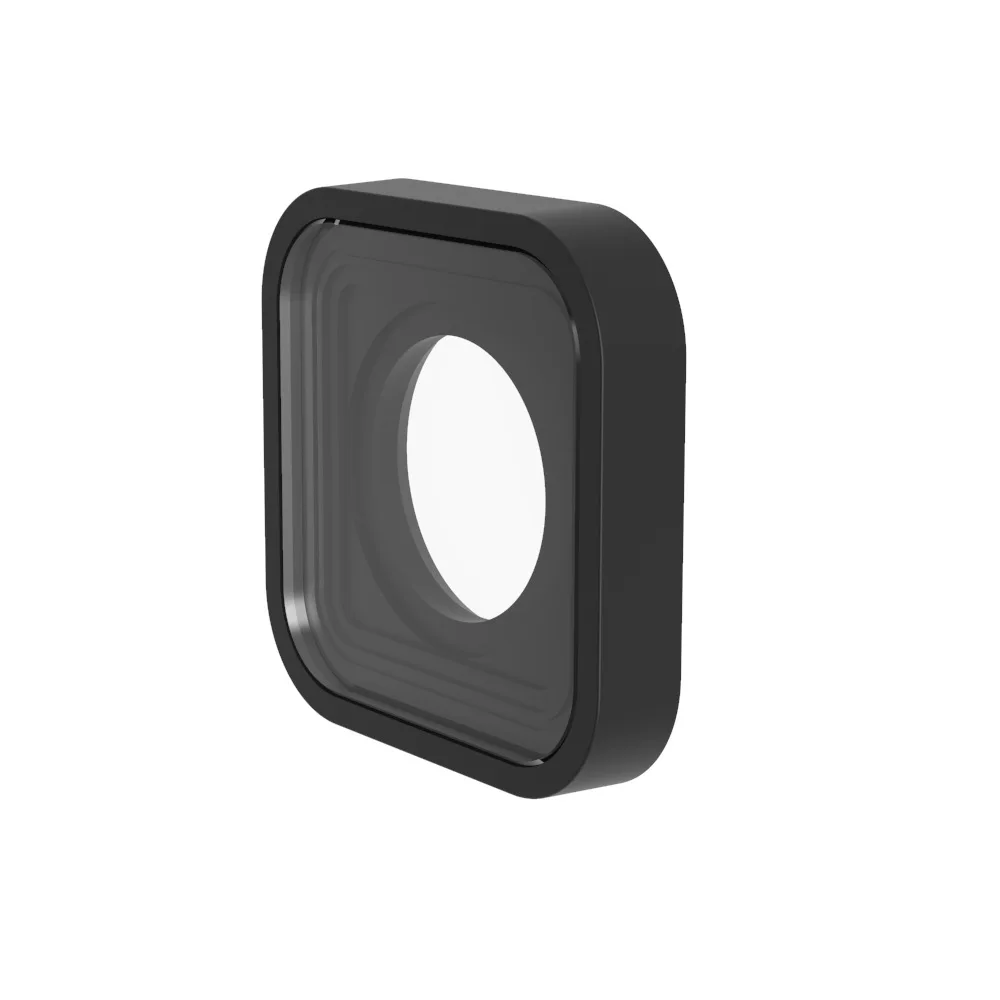 Алюминиевый 15X макрообъектив для камеры Gopro Hero 9 черный УФ оптический стеклянный