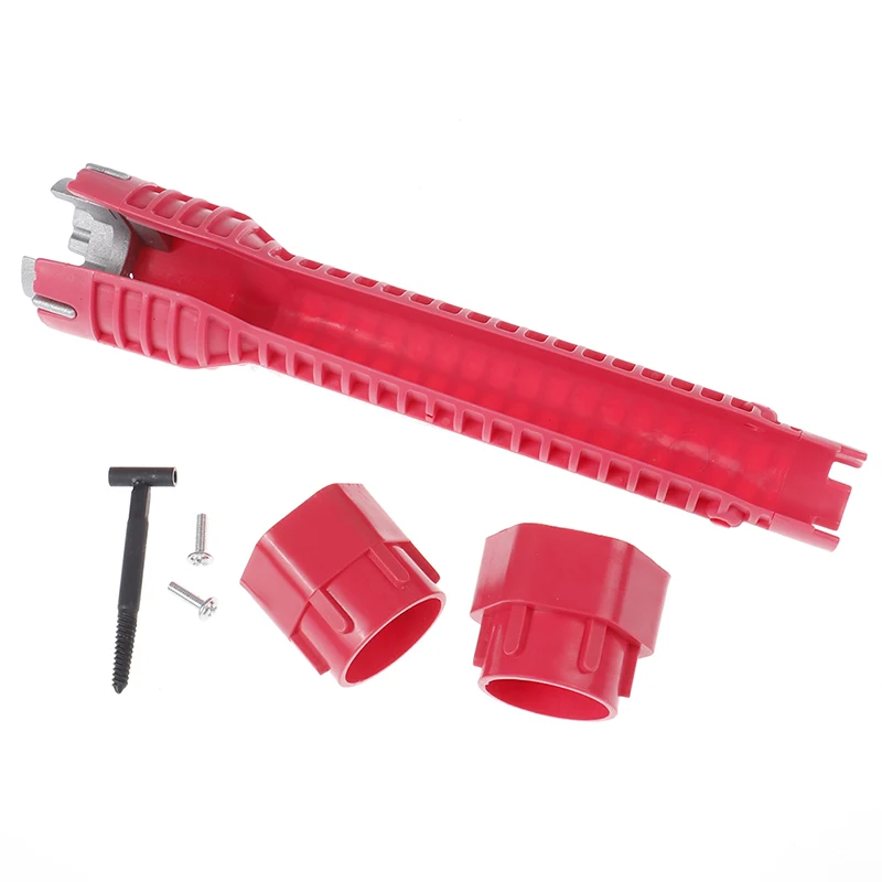 Гаечный ключ для раковины смесителя Сантехнический труб противоскользящий