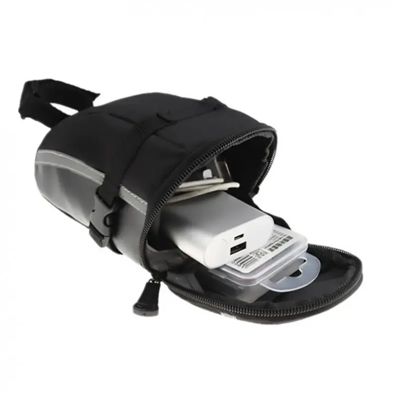 ROSWHEEL Водонепроницаемый чехол для велосипедного сиденья задний Чехол хранения