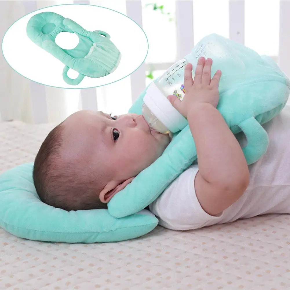 

Baby Pillows Functional Nursing Breastfeeding Layered Washable Pillow Adjusting Model Cushion Infant Feeding Pillow Baby Care