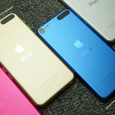 Kopen Renovatie Apple Ipod Touch 5 MP3/4 Dual Core 4.0Inch 1 Gb Ram 16/32 Gb Rom 5MP Camera Lossless Geluid Gebruikt Muziekspeler