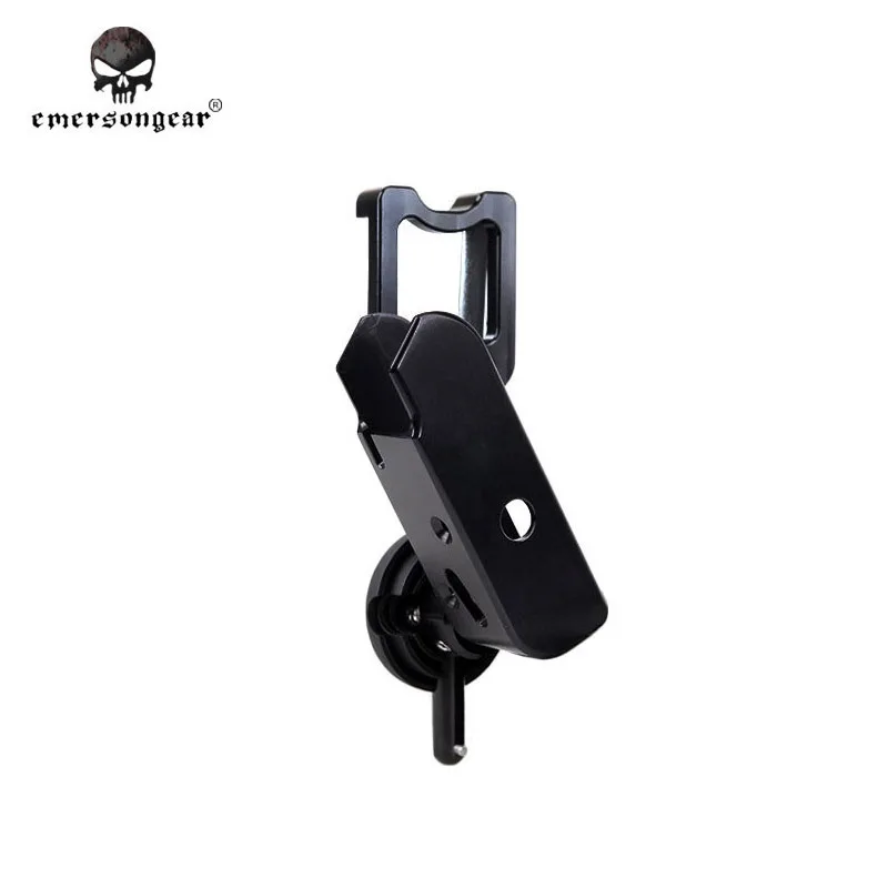 Горячая Распродажа Emersongear IPSC Алюминиевый Чехол для гоночного мастера и вставной