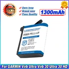 Аккумулятор 1300 мАч 010-12389-15 361-00087-00 для GARMIN Virb Ultra 30 Virb Ultra 30 HD