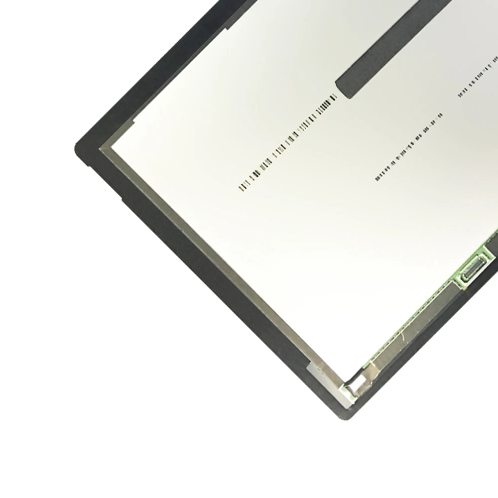 Для Microsoft Surface Pro 4 Pro4 1724 ЖК-экран дигитайзер сенсорная панель стекло сборка Замена
